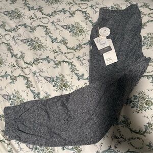 NWT Vuori Boyfriend Jogger Heathered Gray - Medium